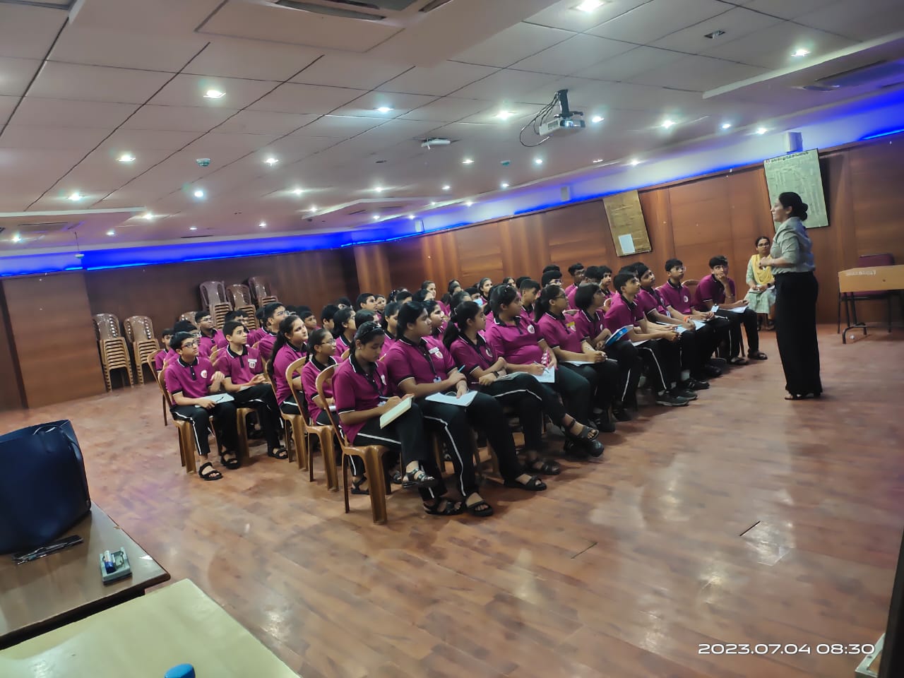 Career Guidance Seminar